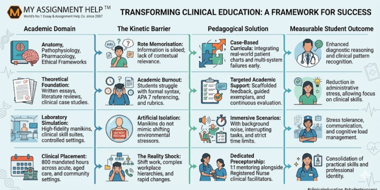 Bridging the Gap Between Theory and Clinical Practice in Australian Nursing Education
