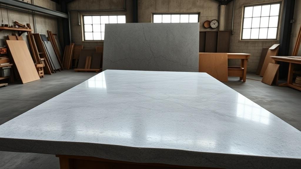 How Countertop Fabrication Shops Build Margin Into Every Job