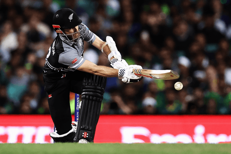 A cricket match becomes news before the final ball